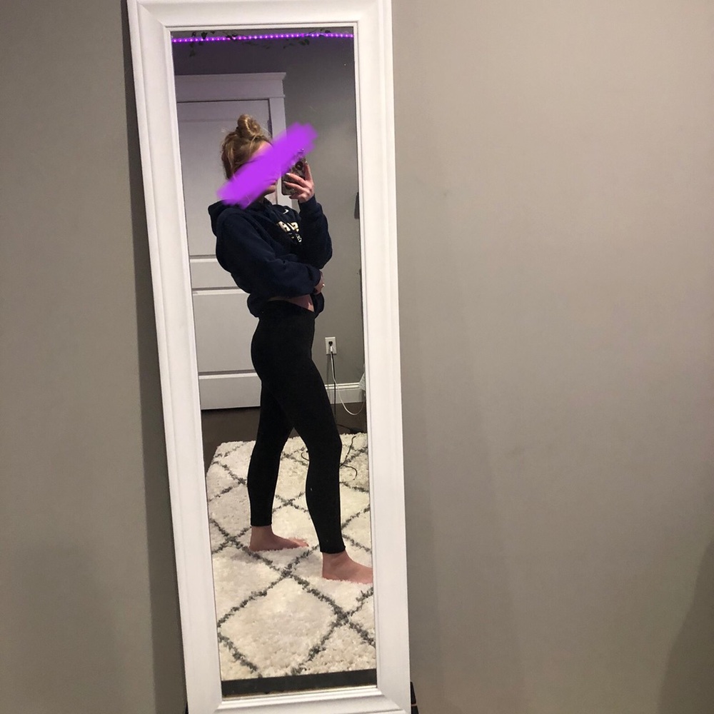 Black Aeropostale Leggings